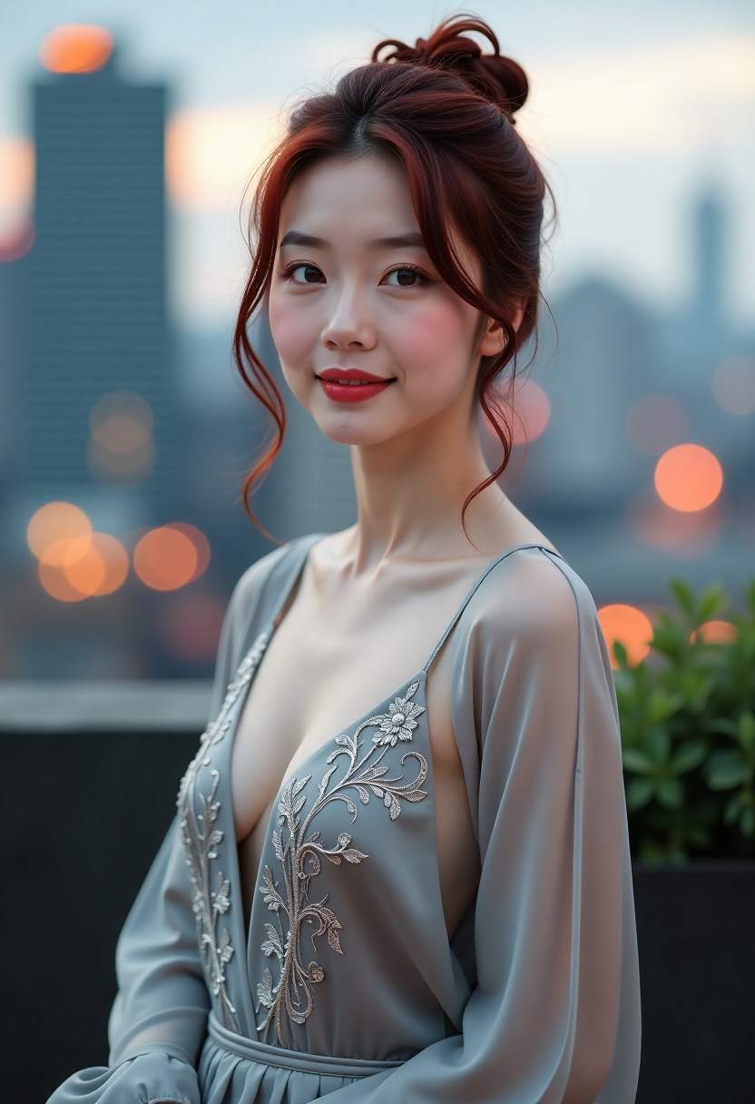 隐世龙王归来